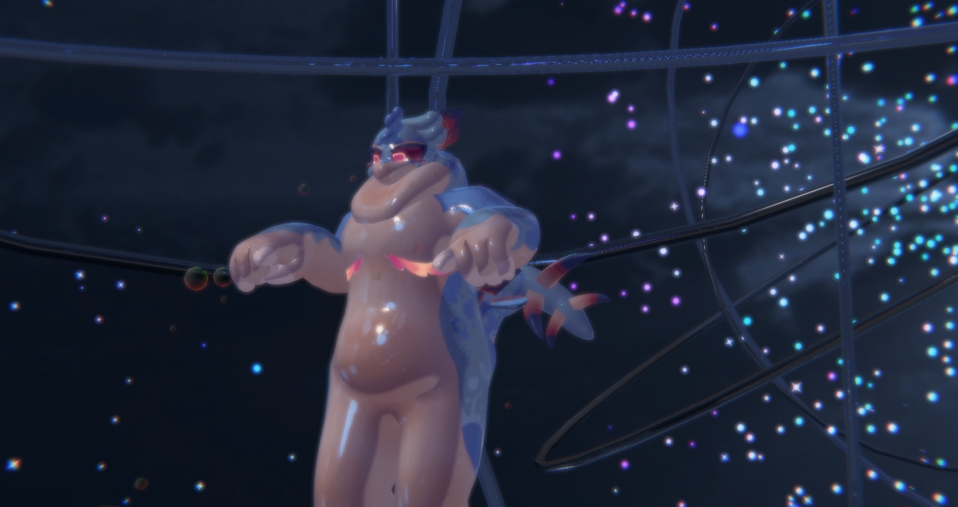 Soapy Stegosaurus / Sircu VRChat Furry Base