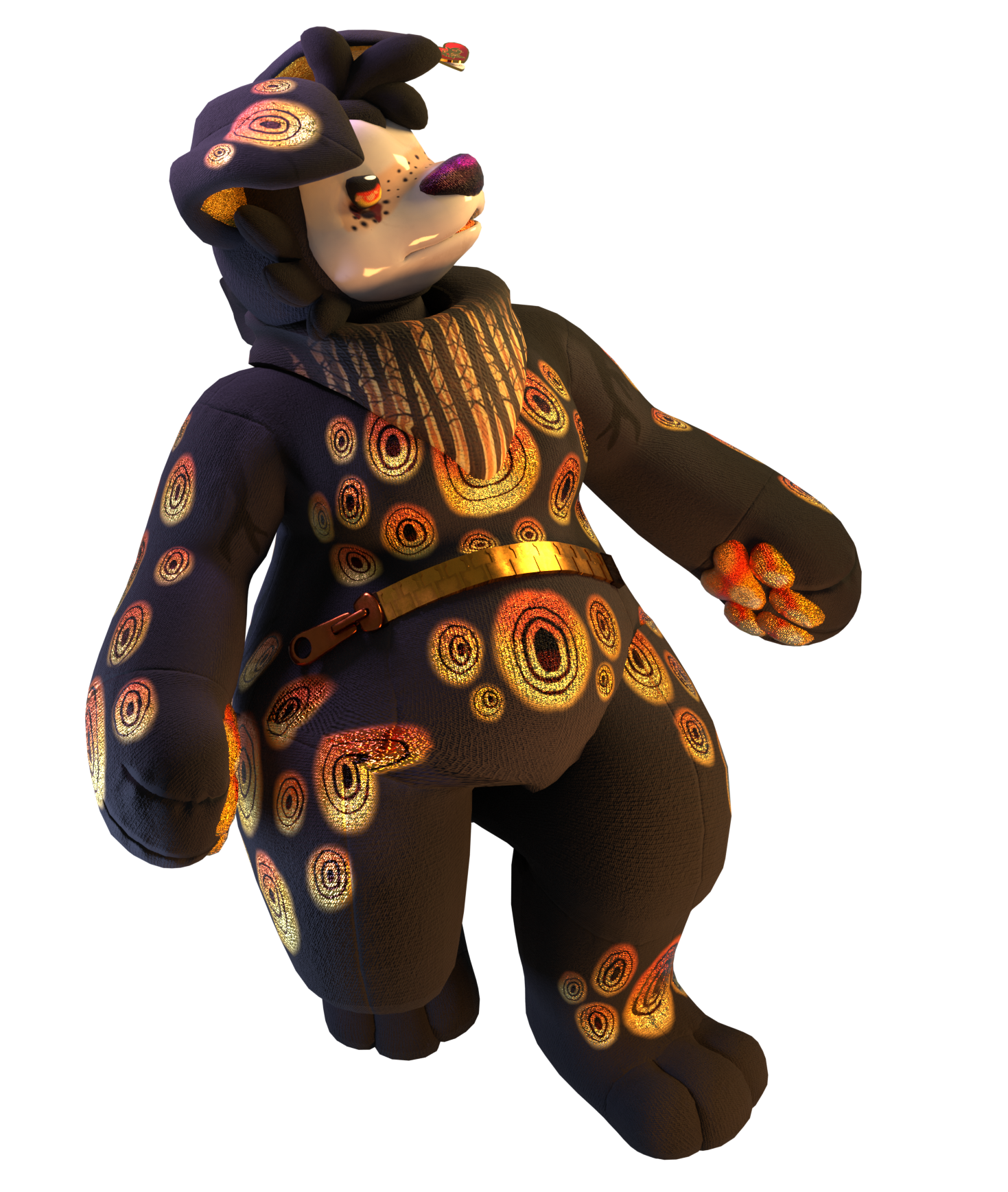 Plush Puppy !! | VRChat Furry Avatar/Base