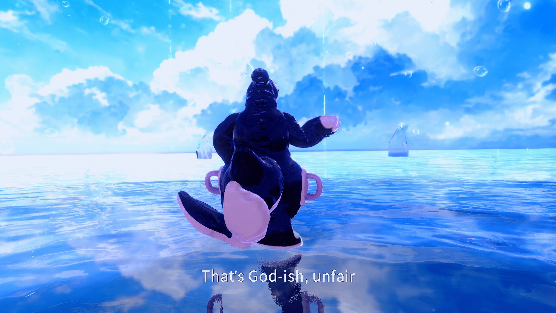 Pool Toy ORCA !!