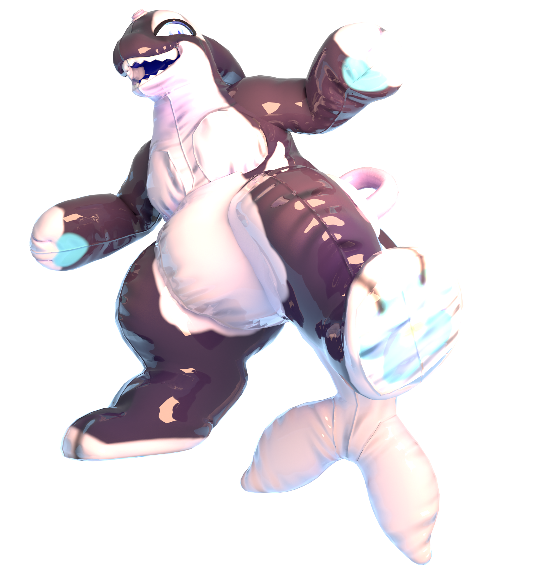 Pool Toy ORCA !!
