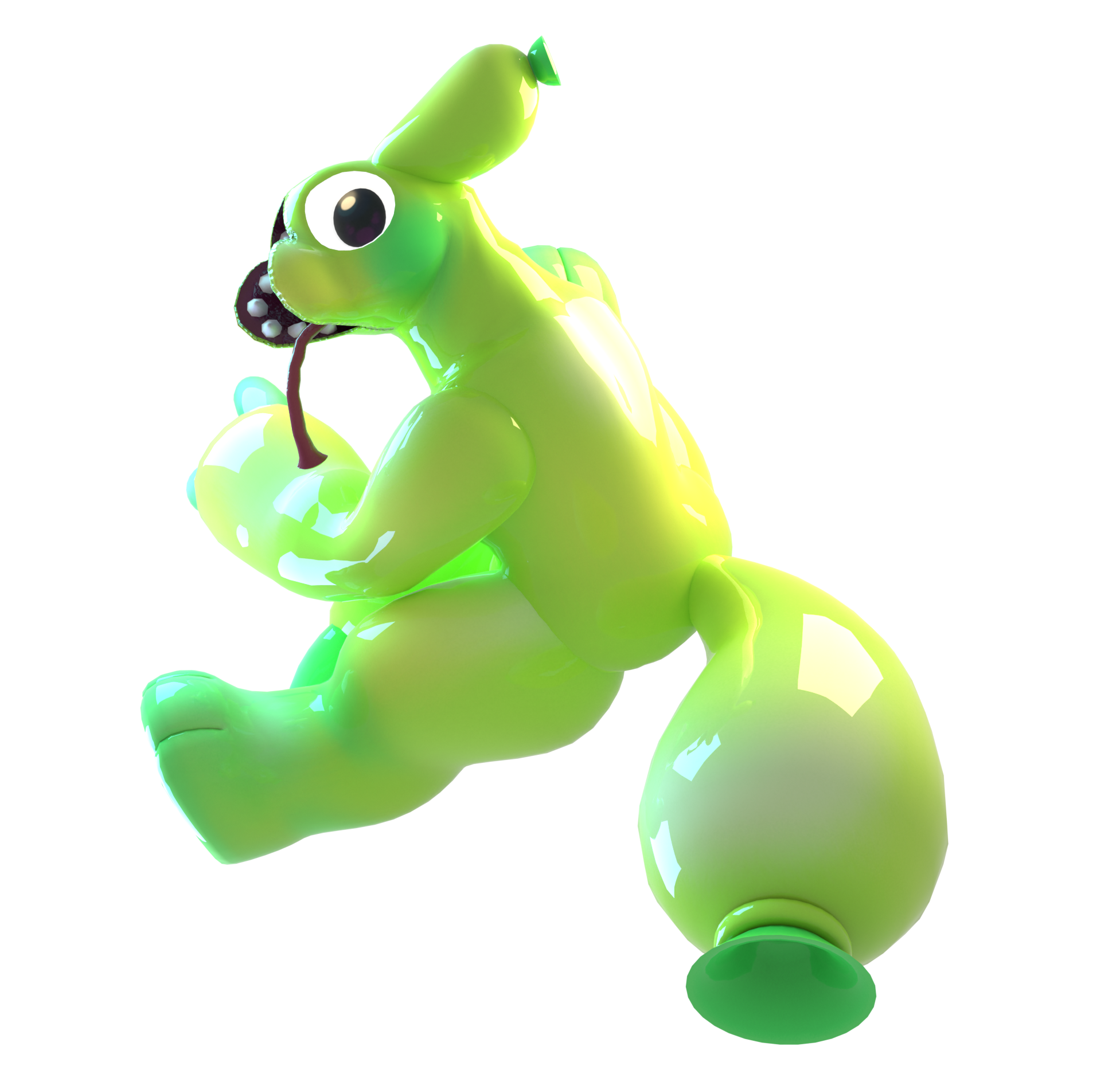 Balloon Beast!!