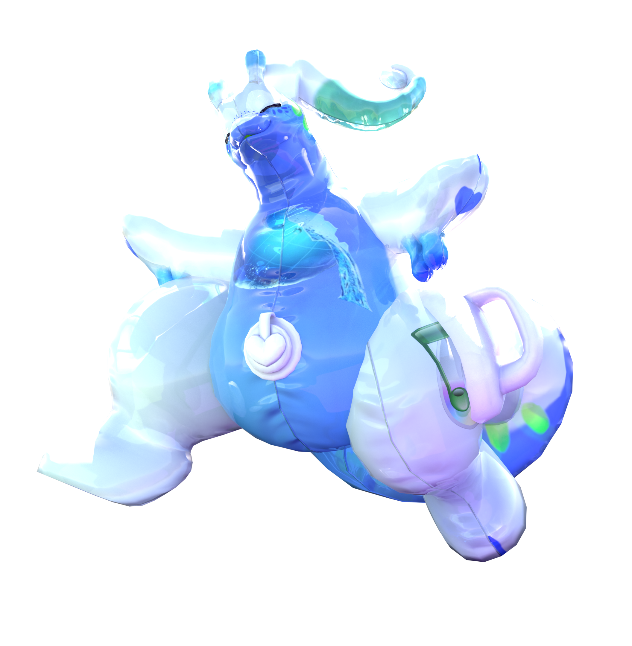 The Goobling Pooltoy !!!!!!!