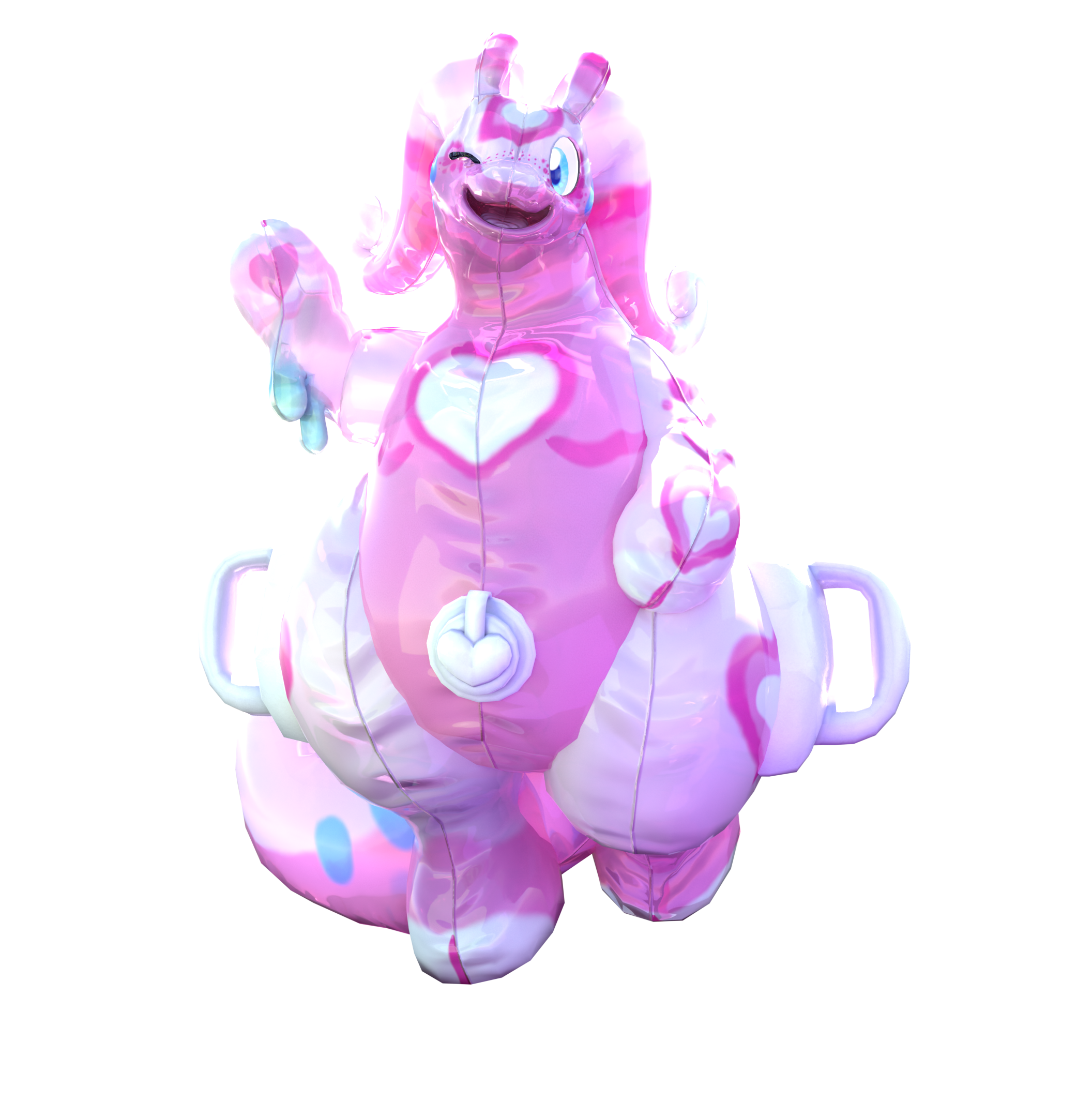 The Goobling Pooltoy !!!!!!!