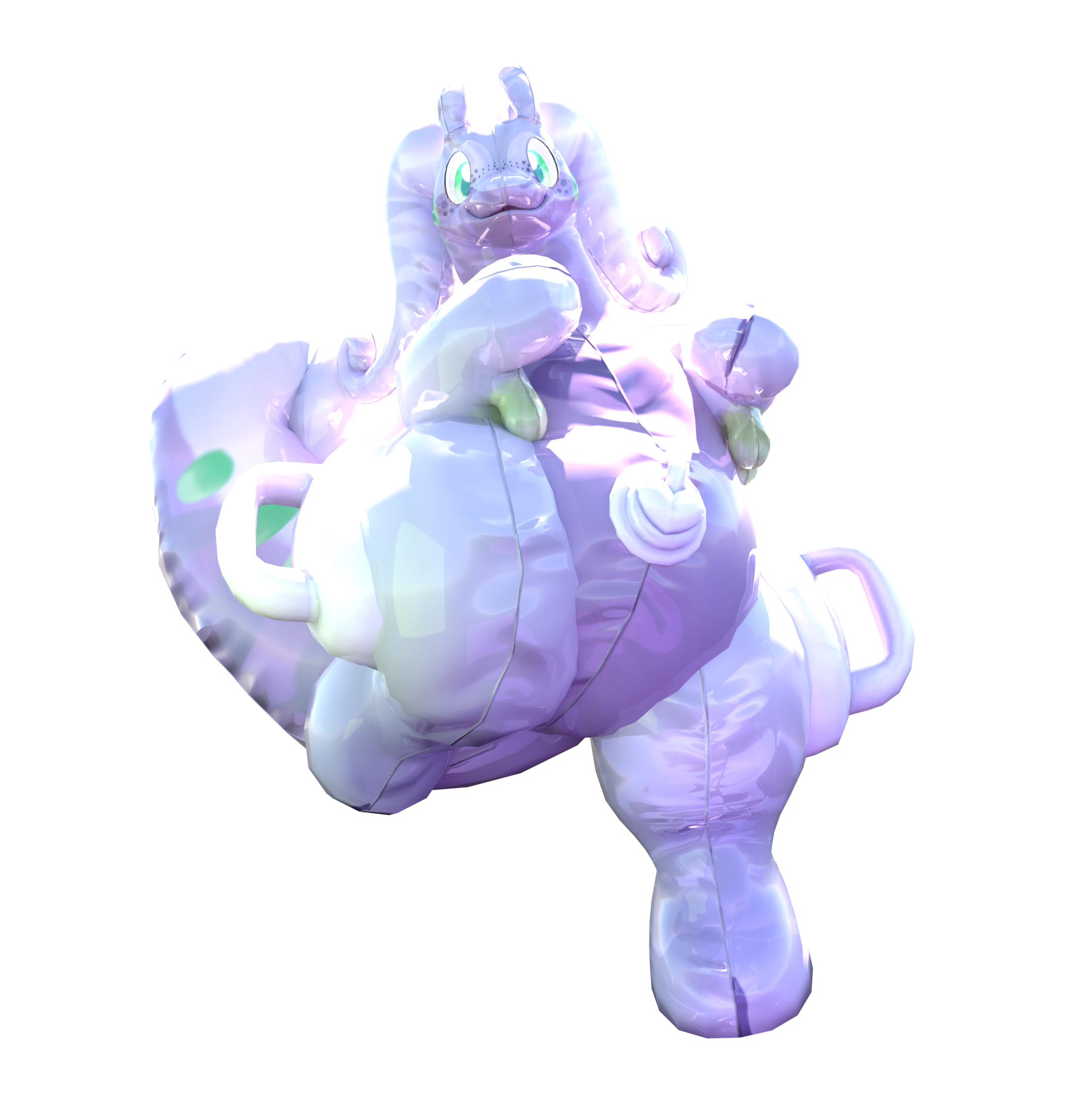 The Goobling Pooltoy !!!!!!!
