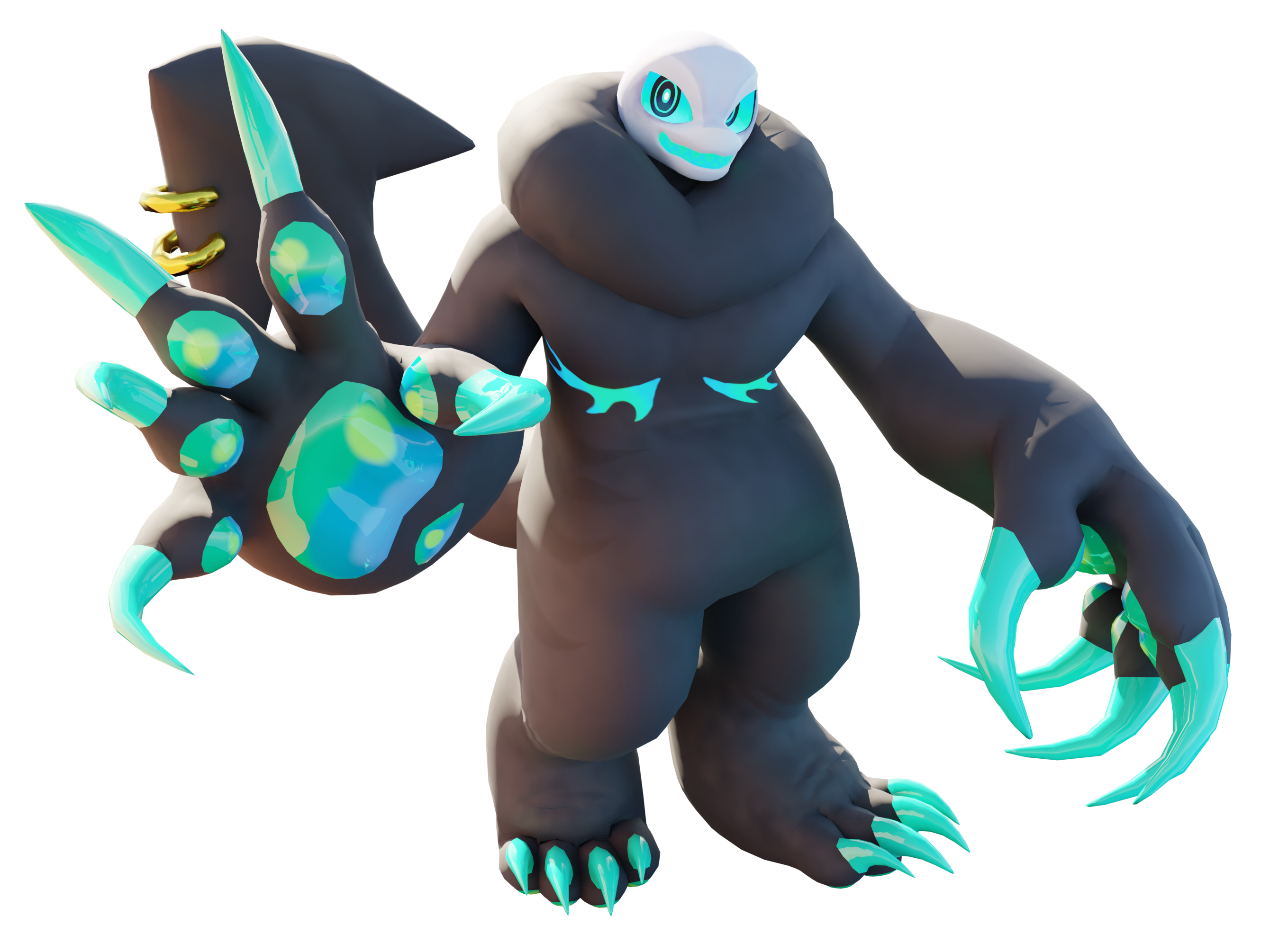 Beasty Pursuer