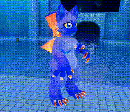 Fishy Kitty