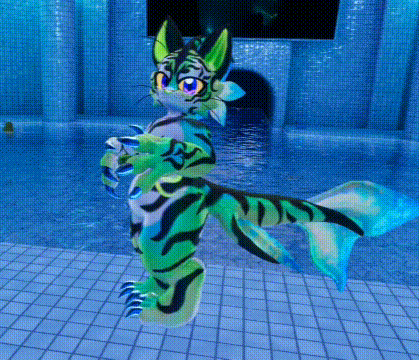 Fishy Kitty