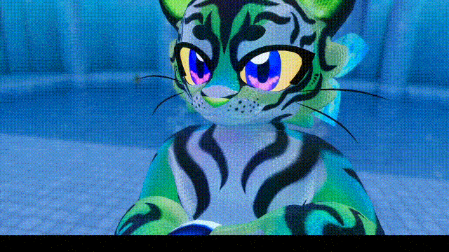 Fishy Kitty