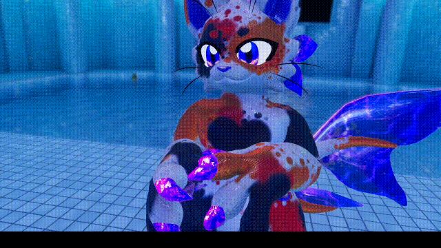 Fishy Kitty