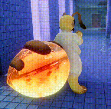 Honeypot Ant Pooltoy