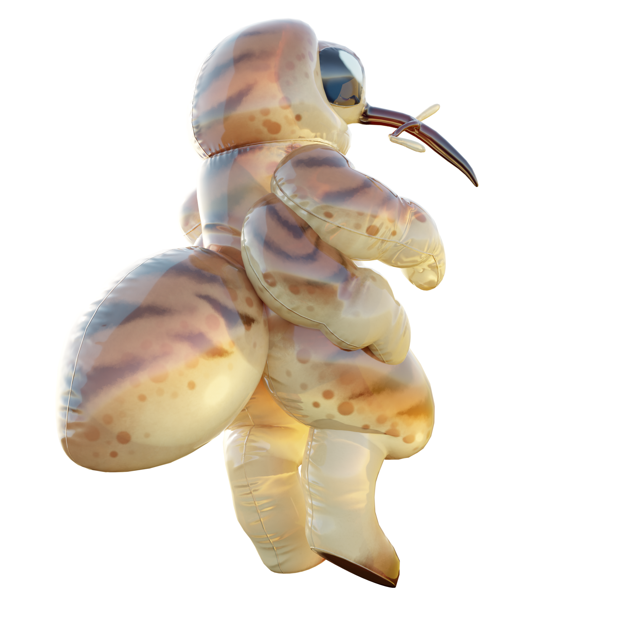 Acorn Weevil Pooltoy