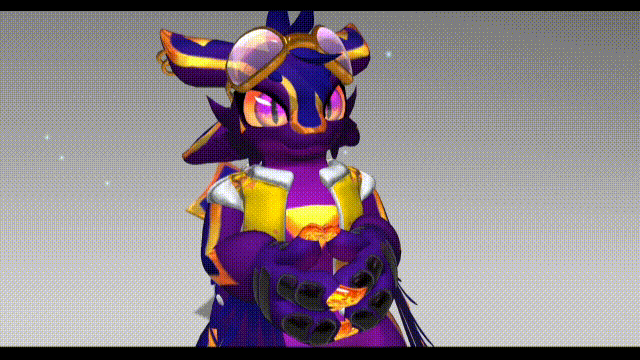 Tri'Vali | Kemono-like Avali Base