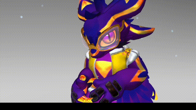 Tri'Vali | Kemono-like Avali Base