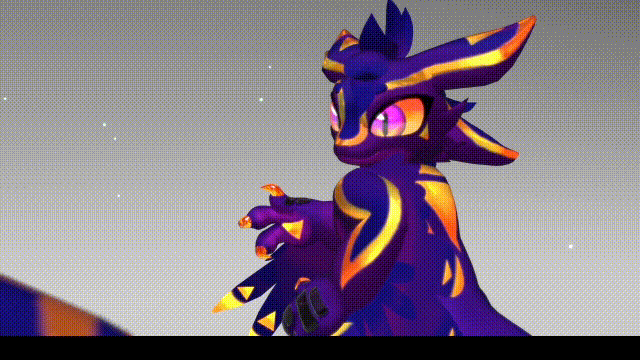 Tri'Vali | Kemono-like Avali Base