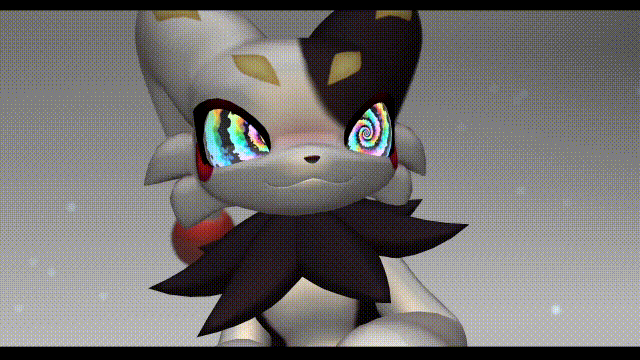 Stylized Dupin | Kemono Jester Bunny