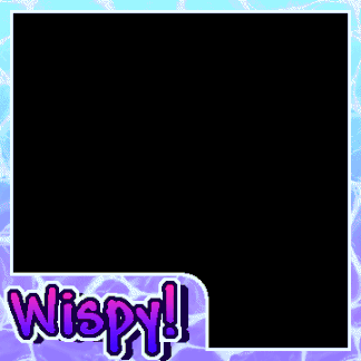 Wispy the Spirit Cat