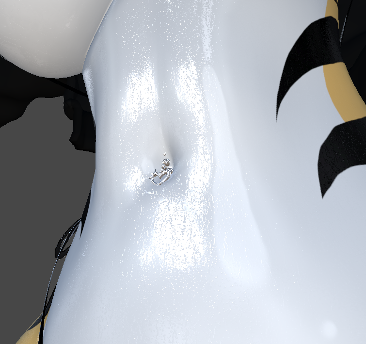 The WET Material
