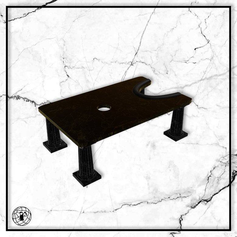 The "Milking" Table