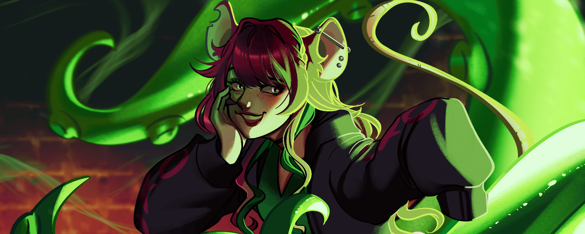Banner Background