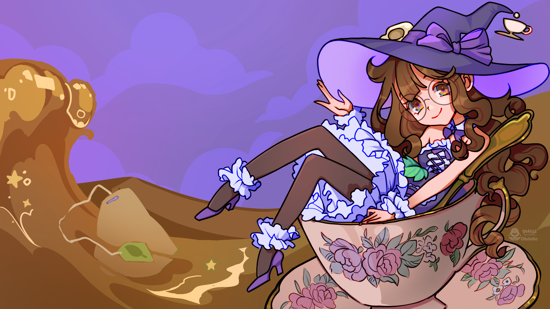 Banner Background