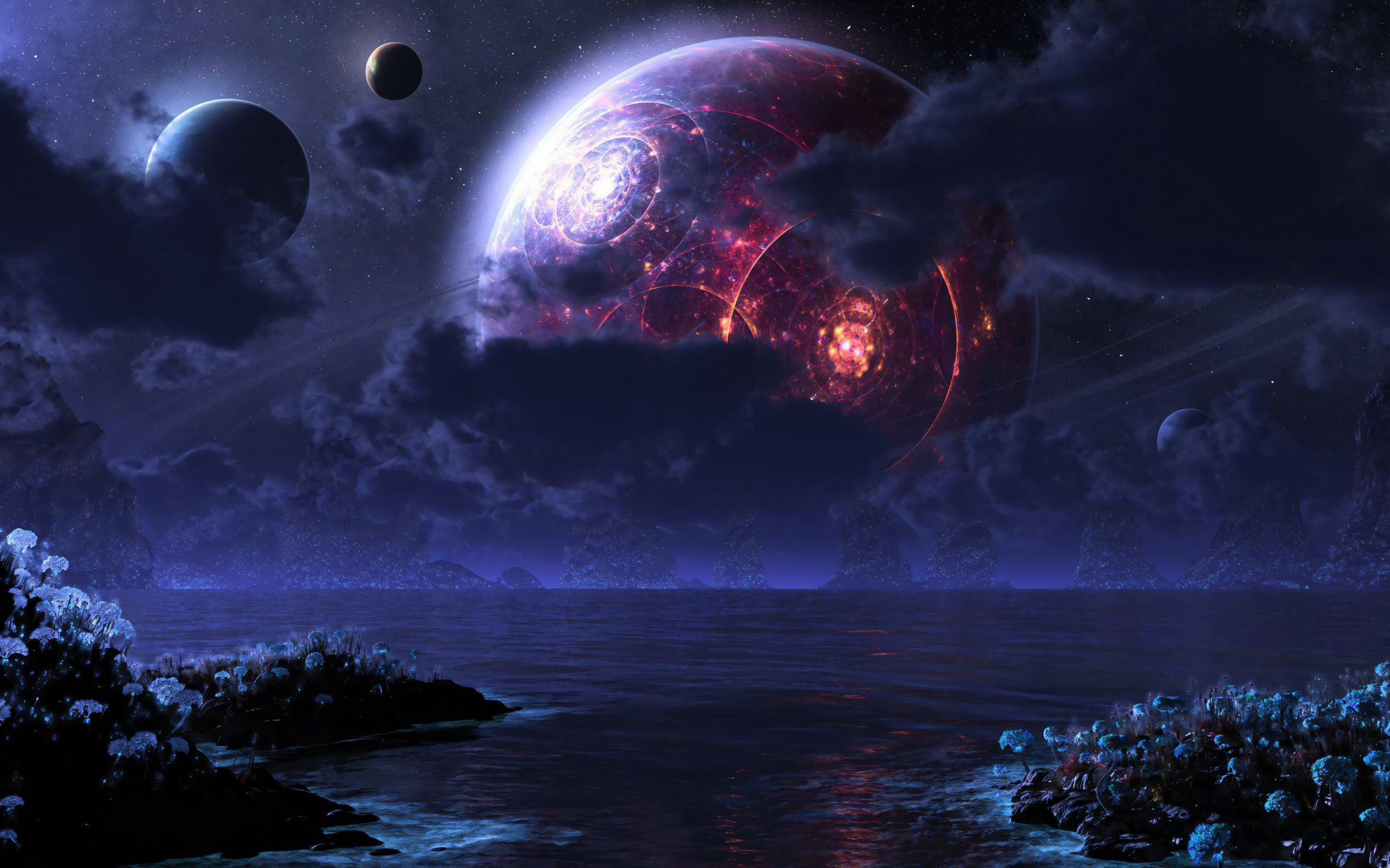 Banner Background