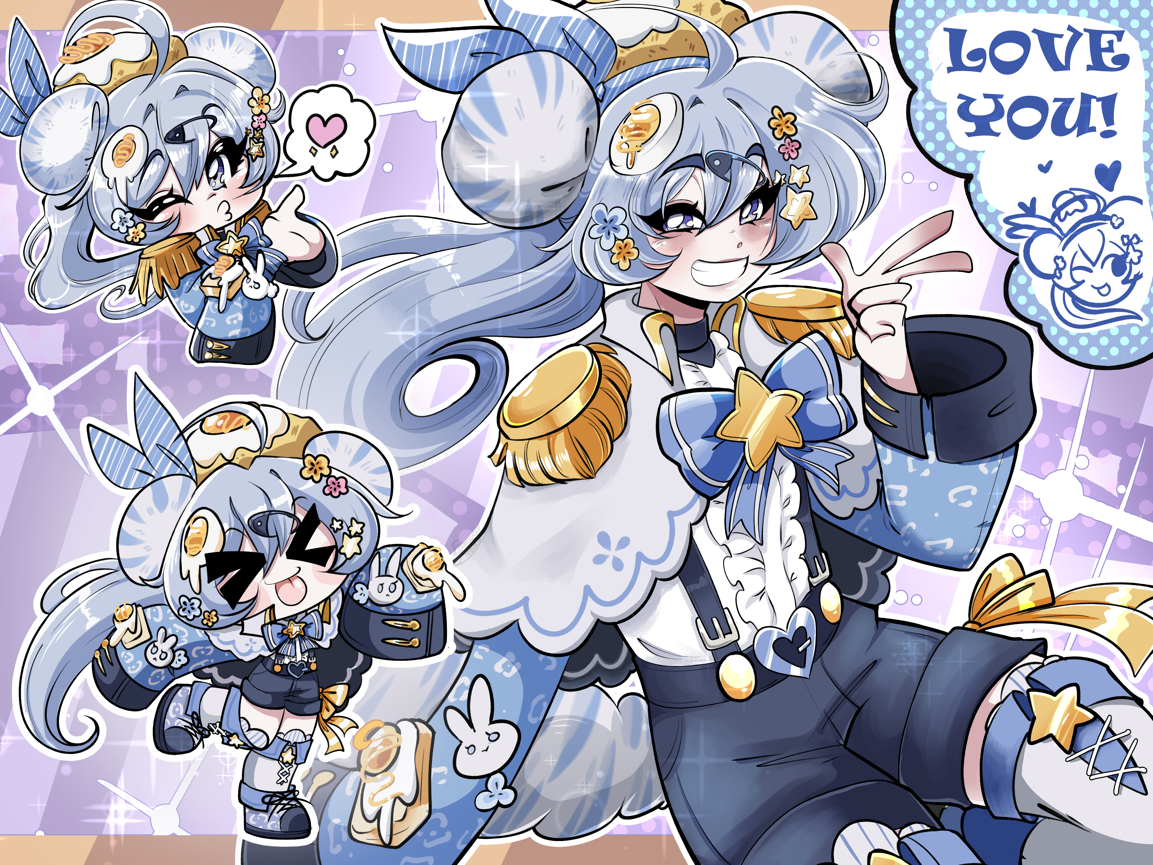 Banner Background