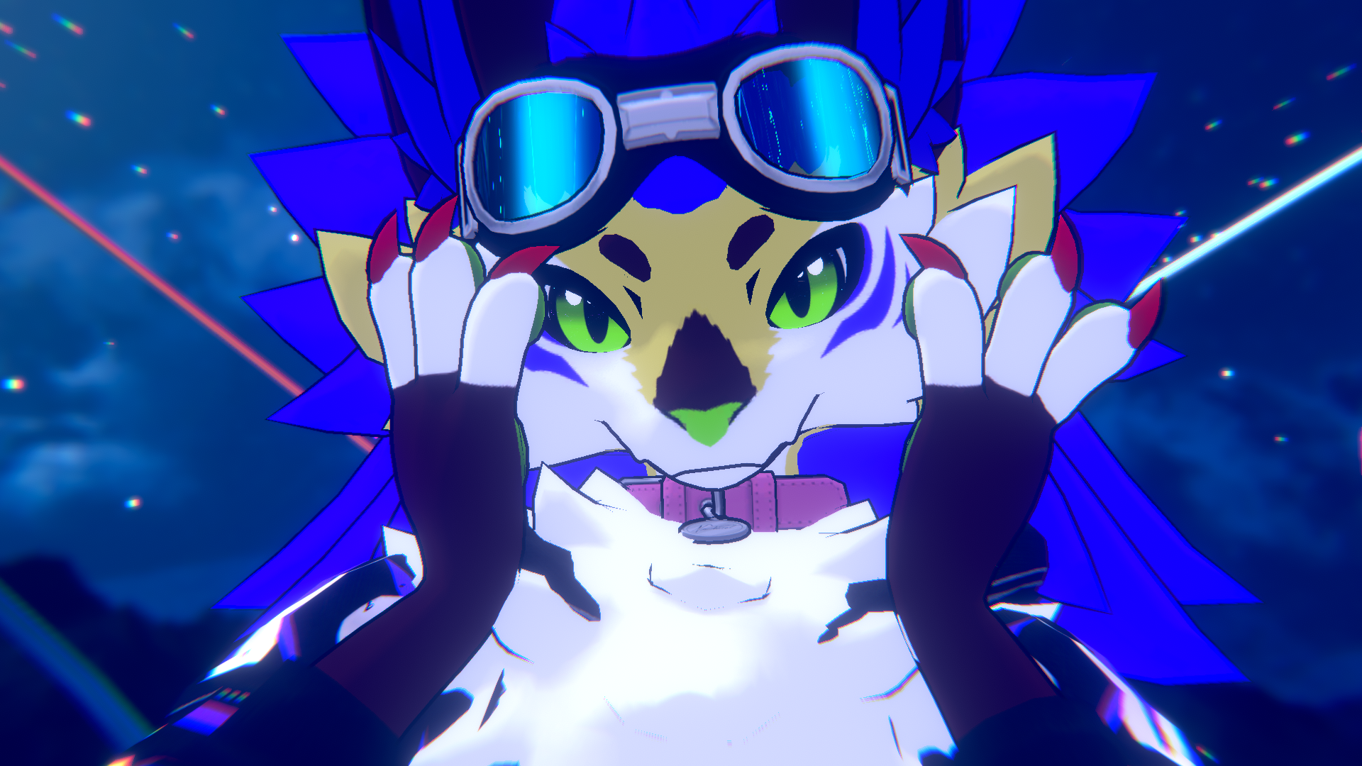 Banner Background