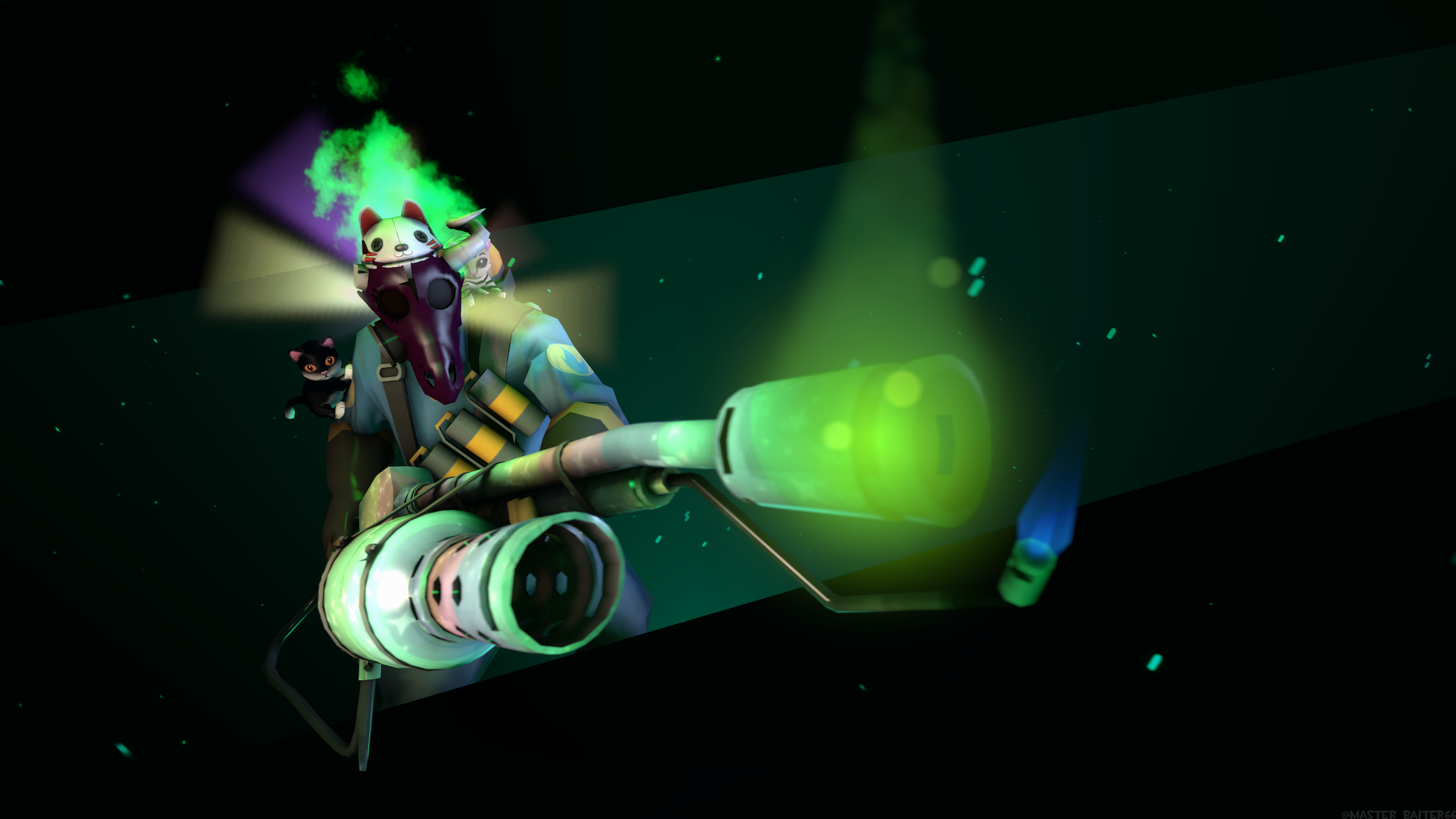 Banner Background