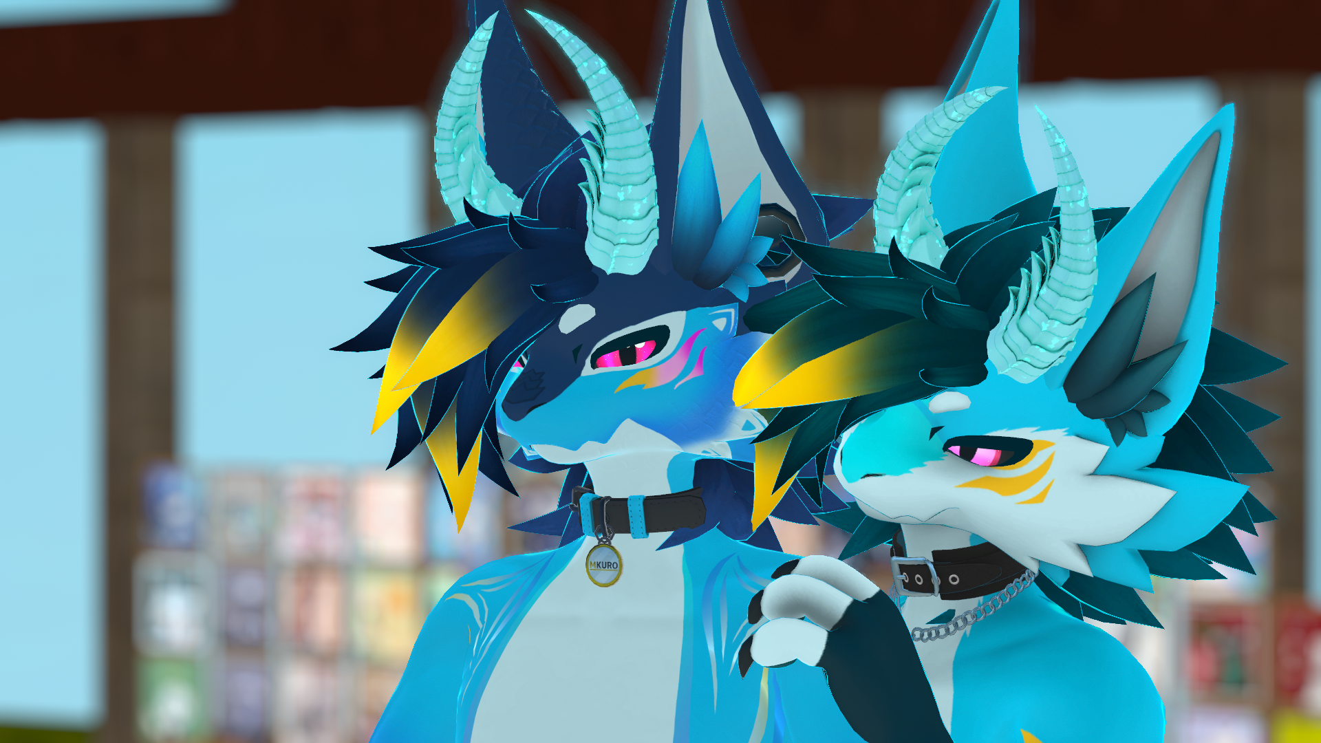 Banner Background