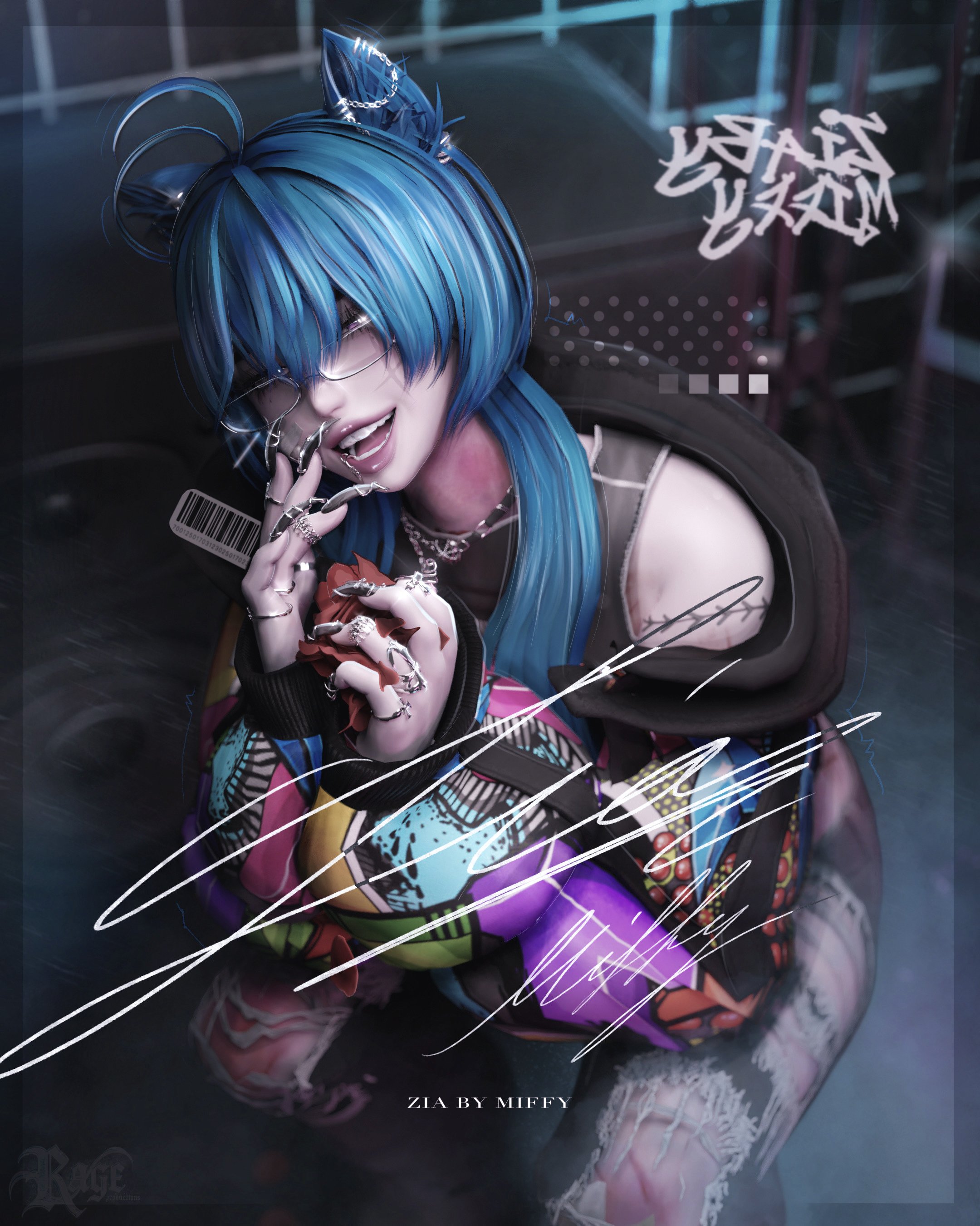 ZIA - 希 ( PC/FT/GOGO )
