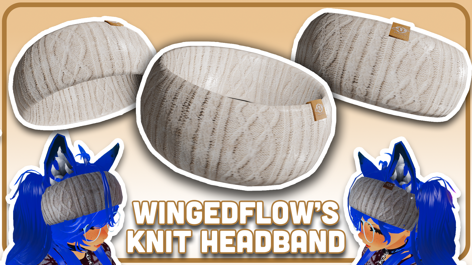 Knit Headband