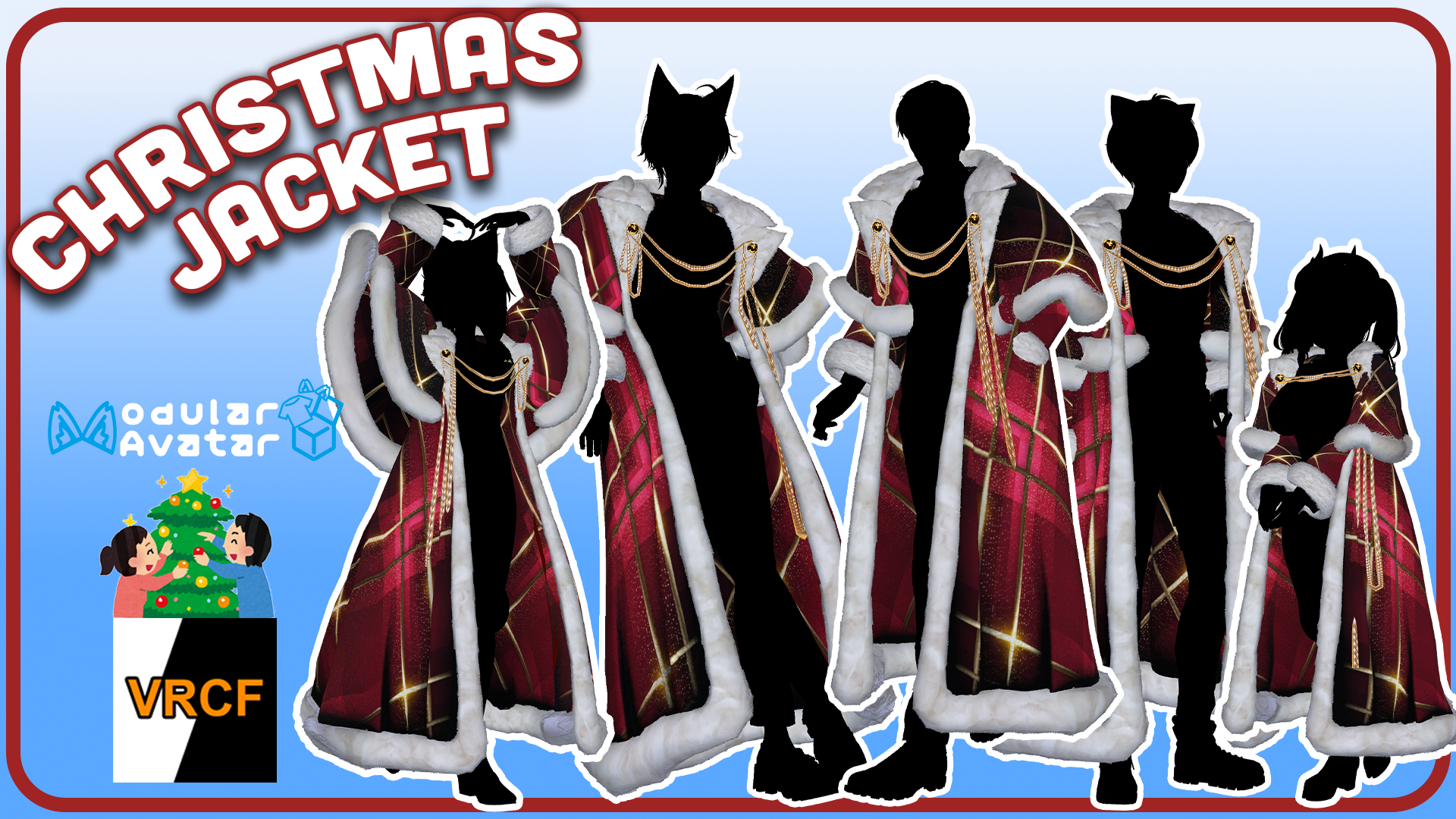 Christmas Jacket