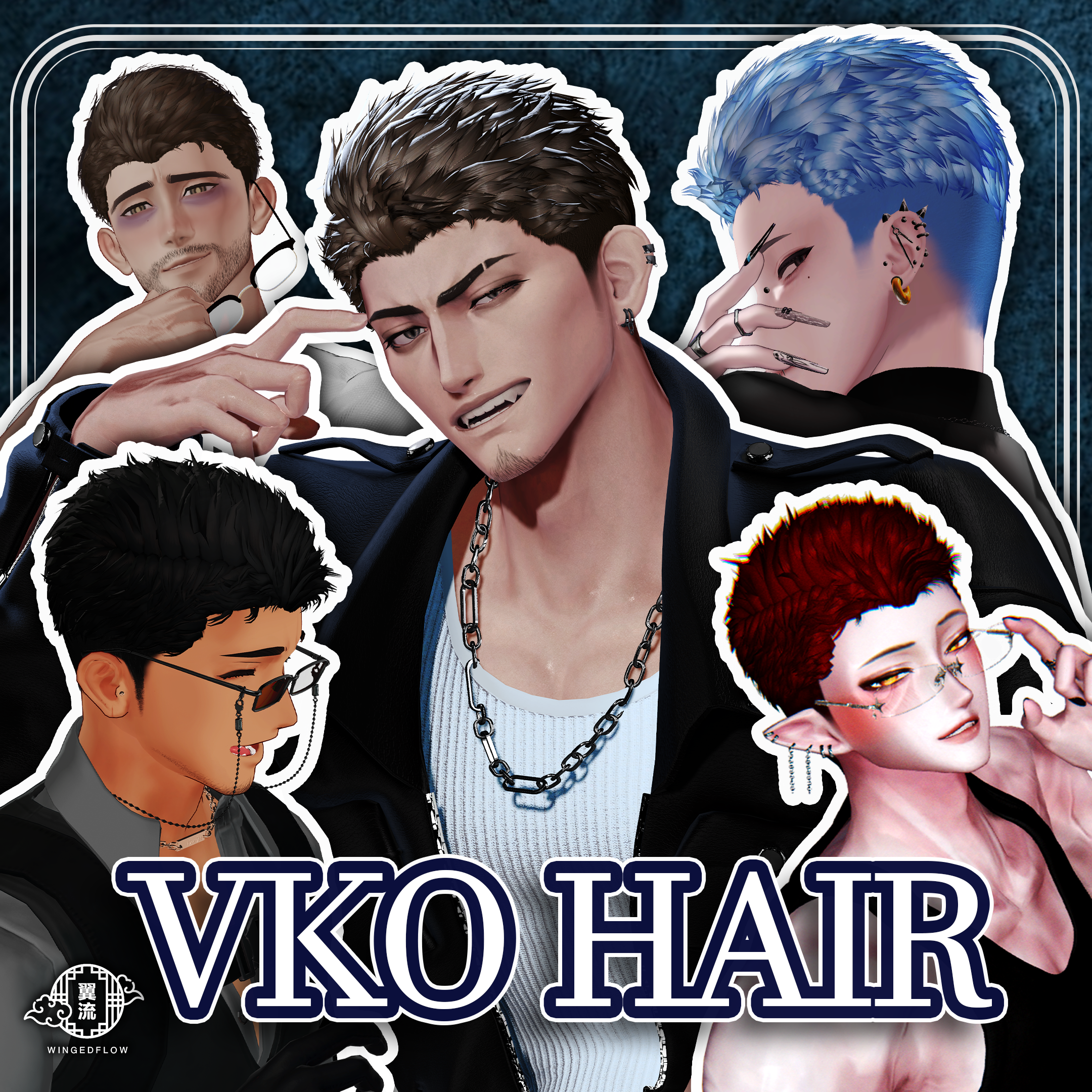 VKO Hair
