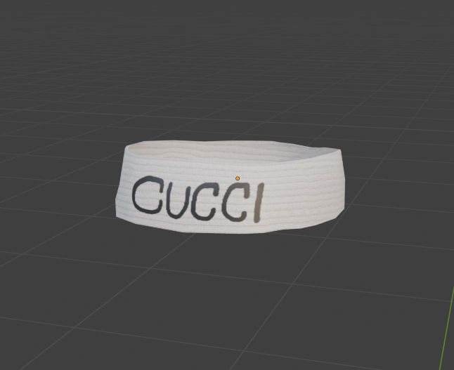 C Sweat band