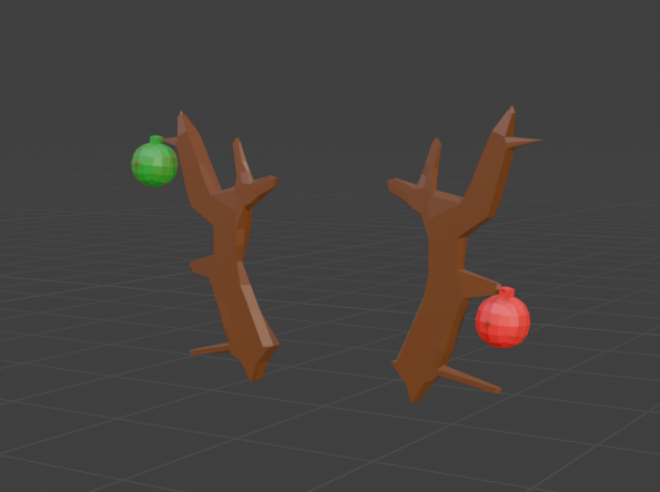 Christmas Antlers