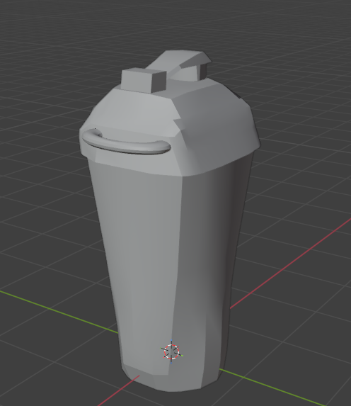 Shaker Cup