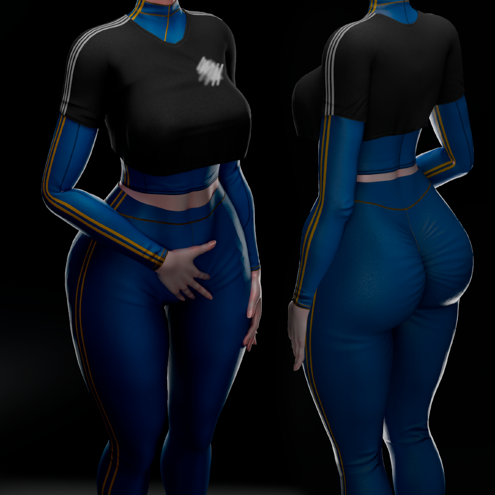 gym outfit