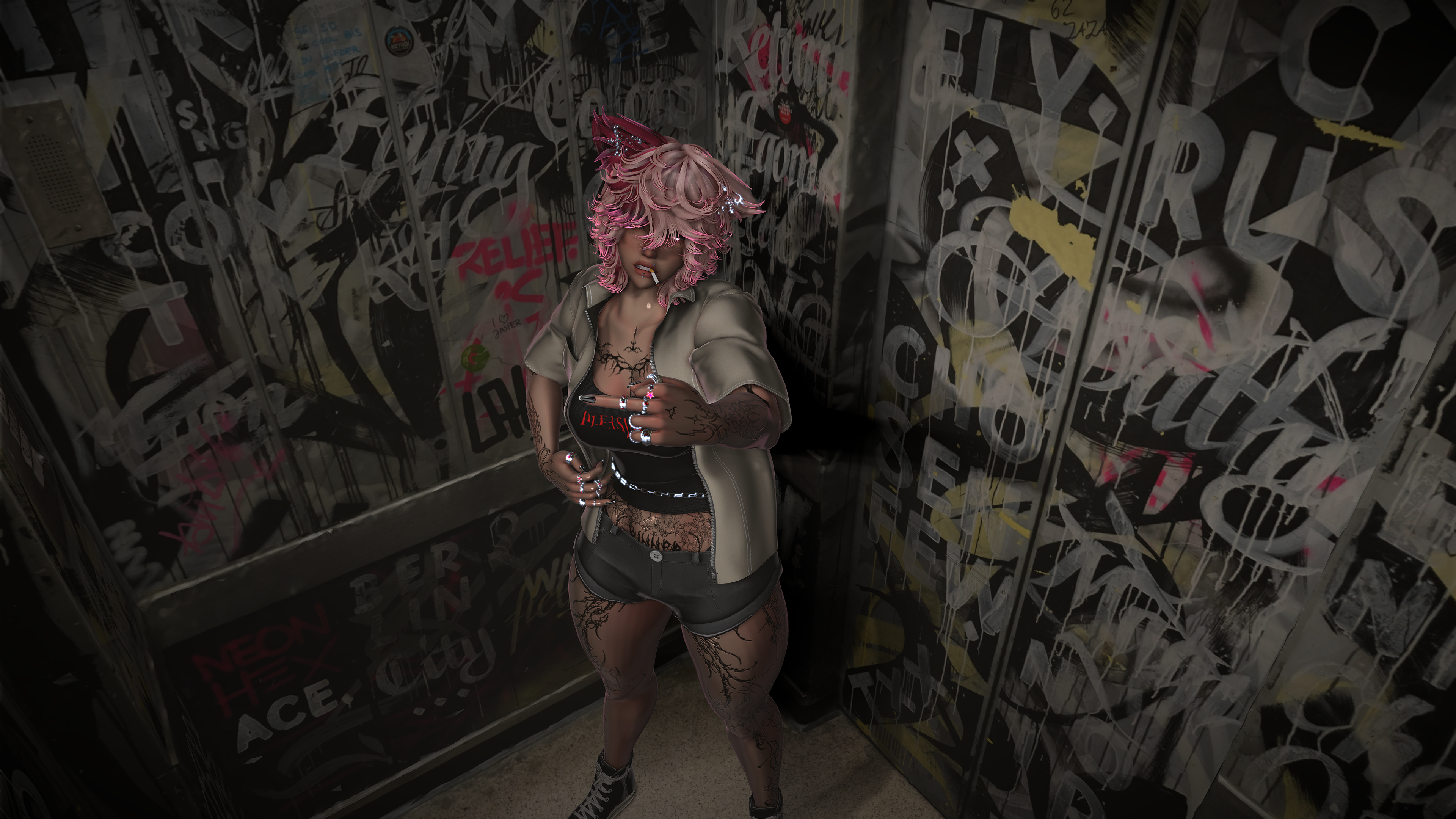 Ruby (PC/FT/SPS/GOGO/LIMB SCALLING)