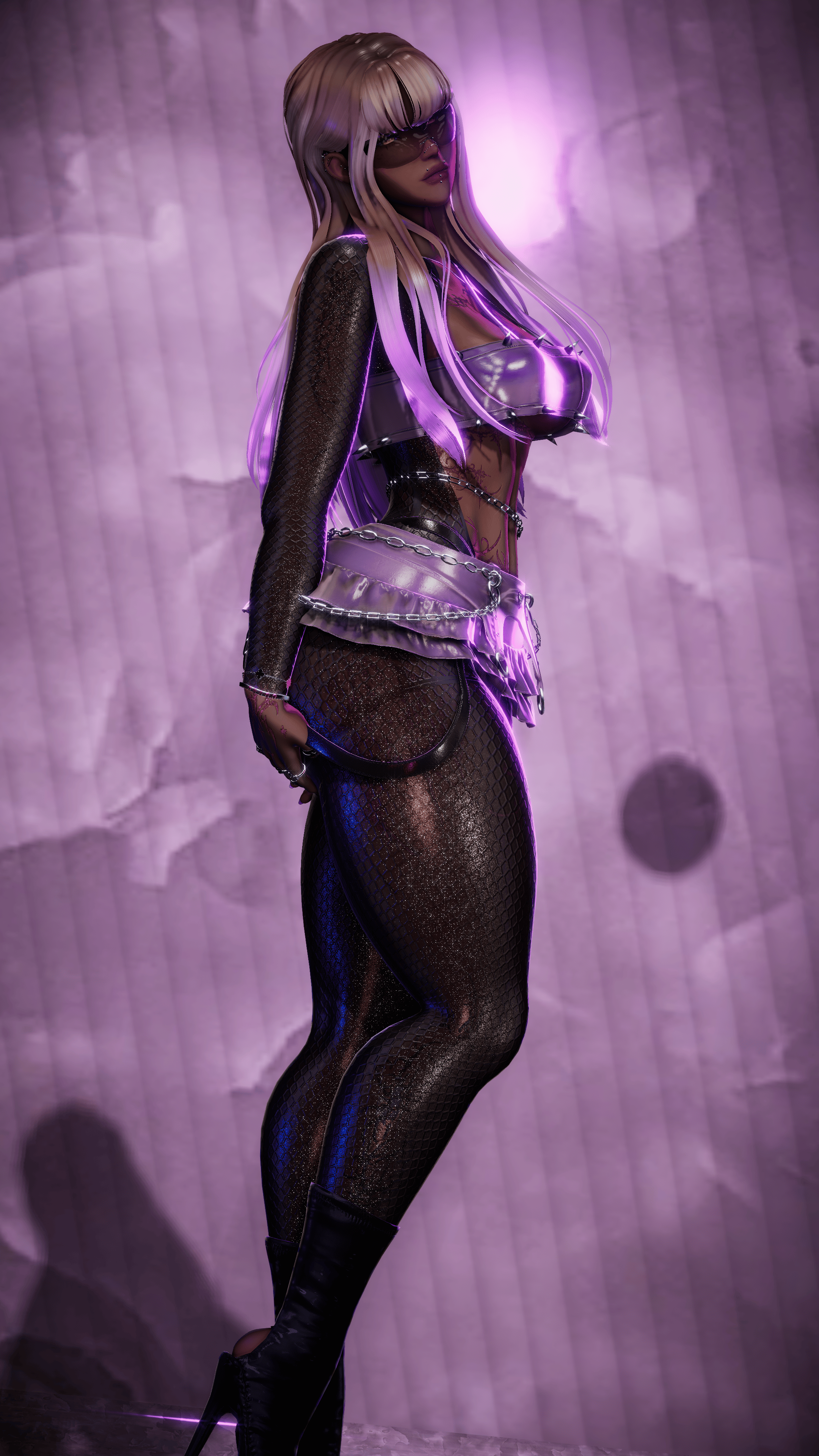 Ruby (PC/FT/SPS/GOGO/LIMB SCALLING)