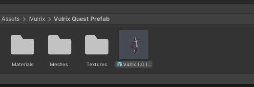 Quest Compatible Full Vers. Vulrix! (VULRIX REQUIRED)