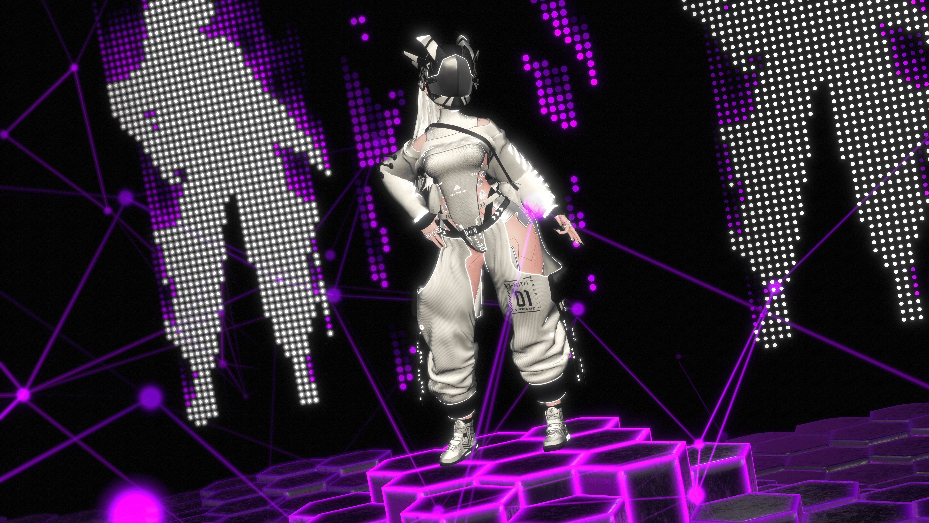 Xenith - PC, optimized, quest