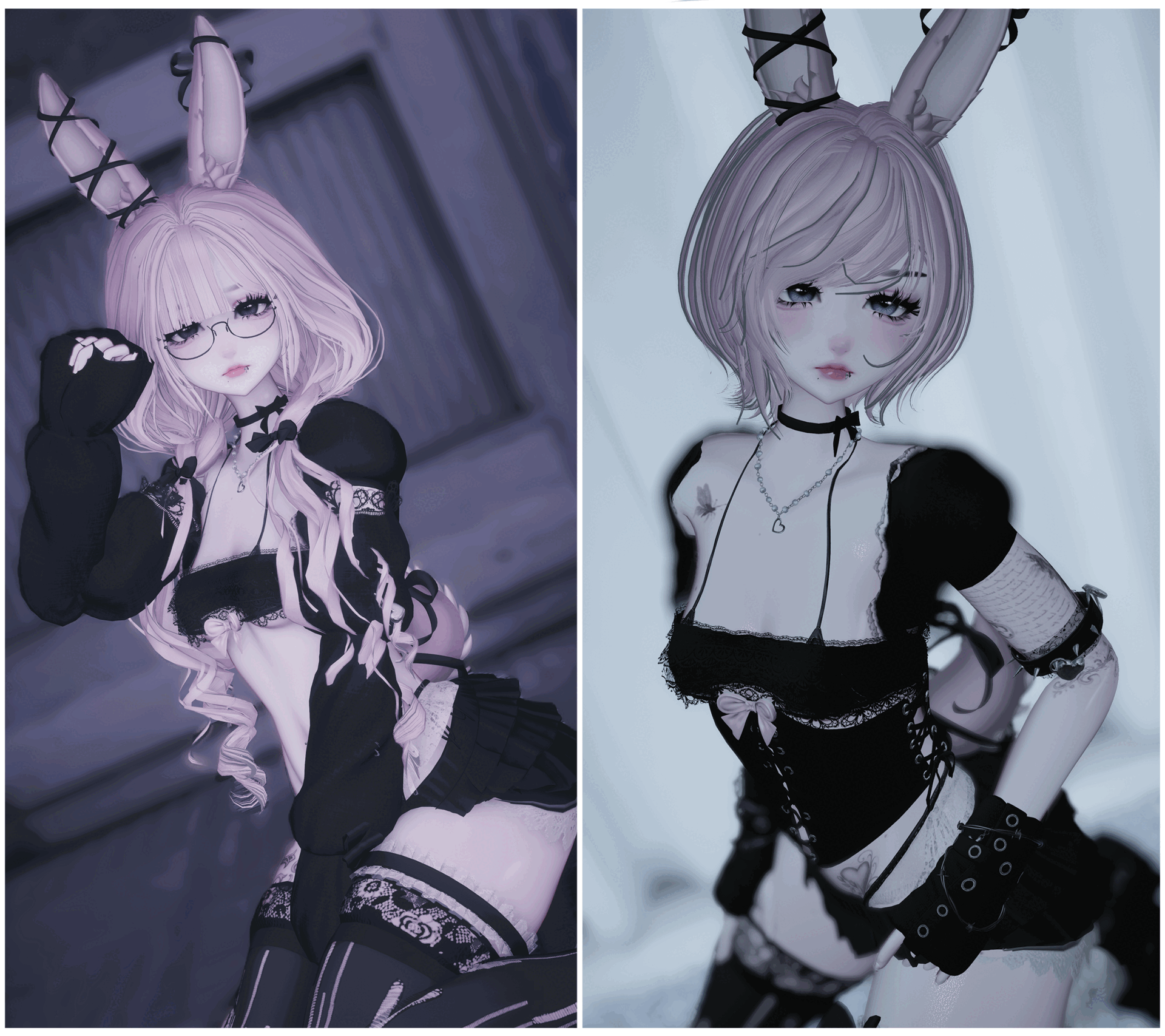 Elise PC/QUEST