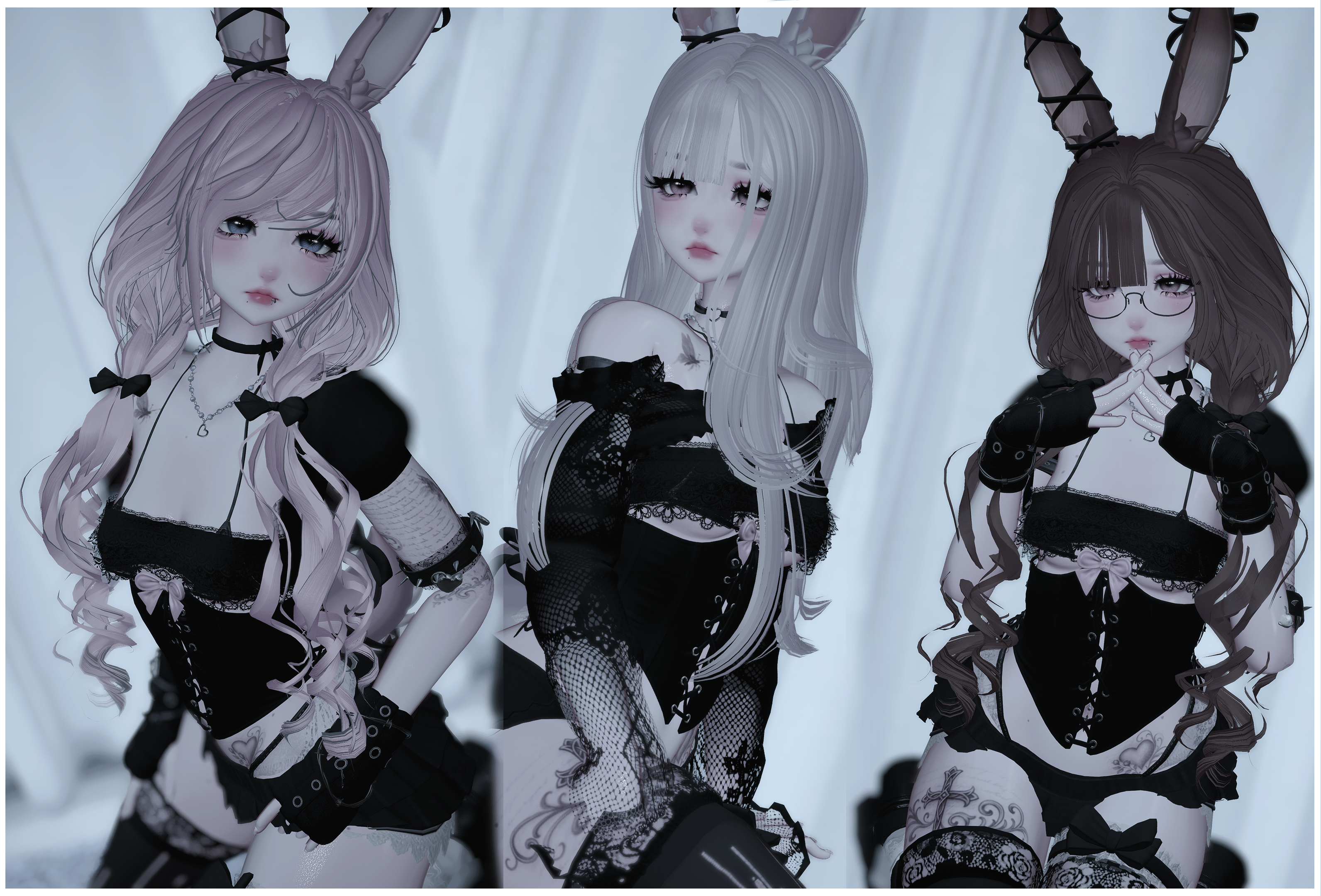 Elise PC/QUEST