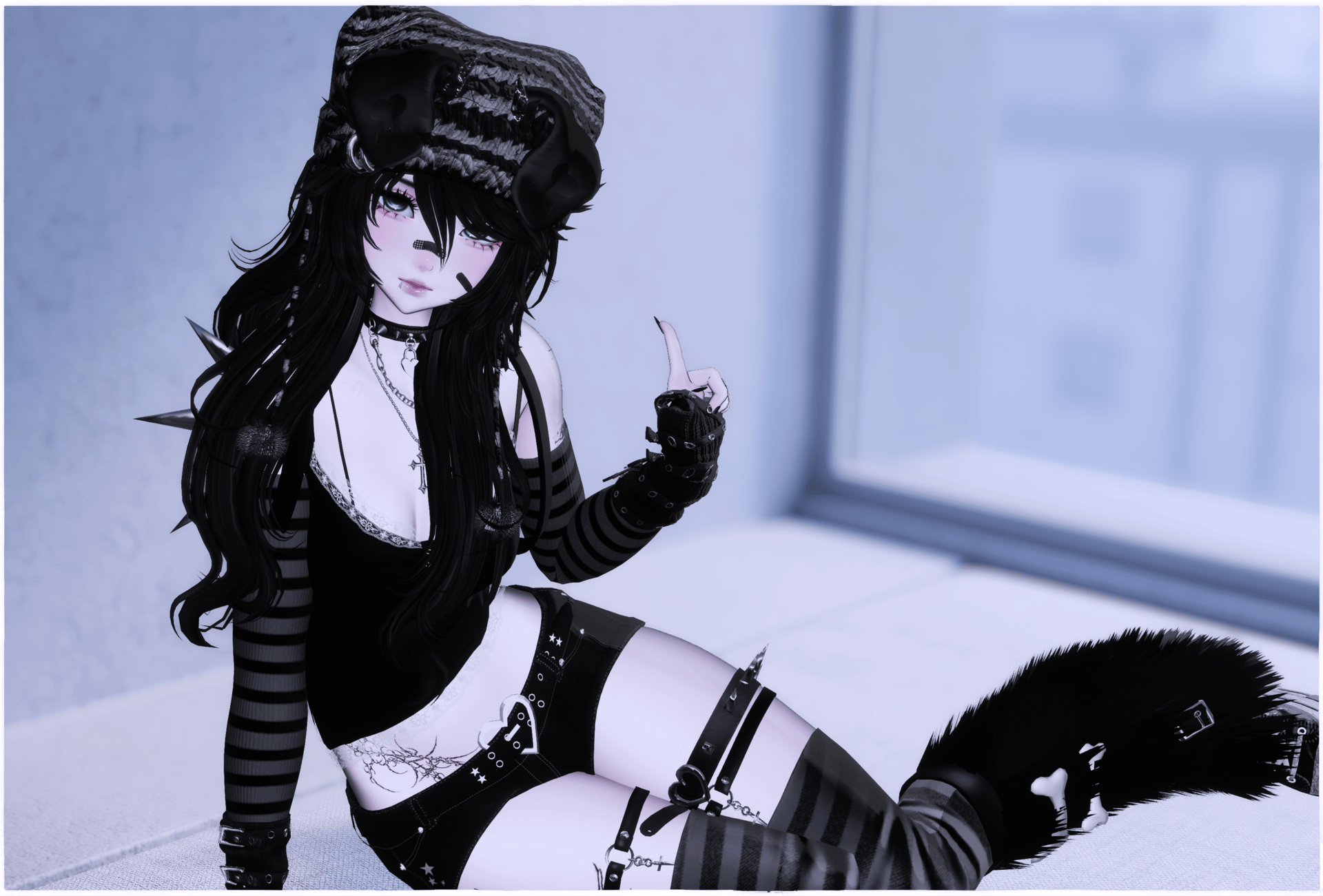 ʚ♡ɞ Lucy FT, QUEST