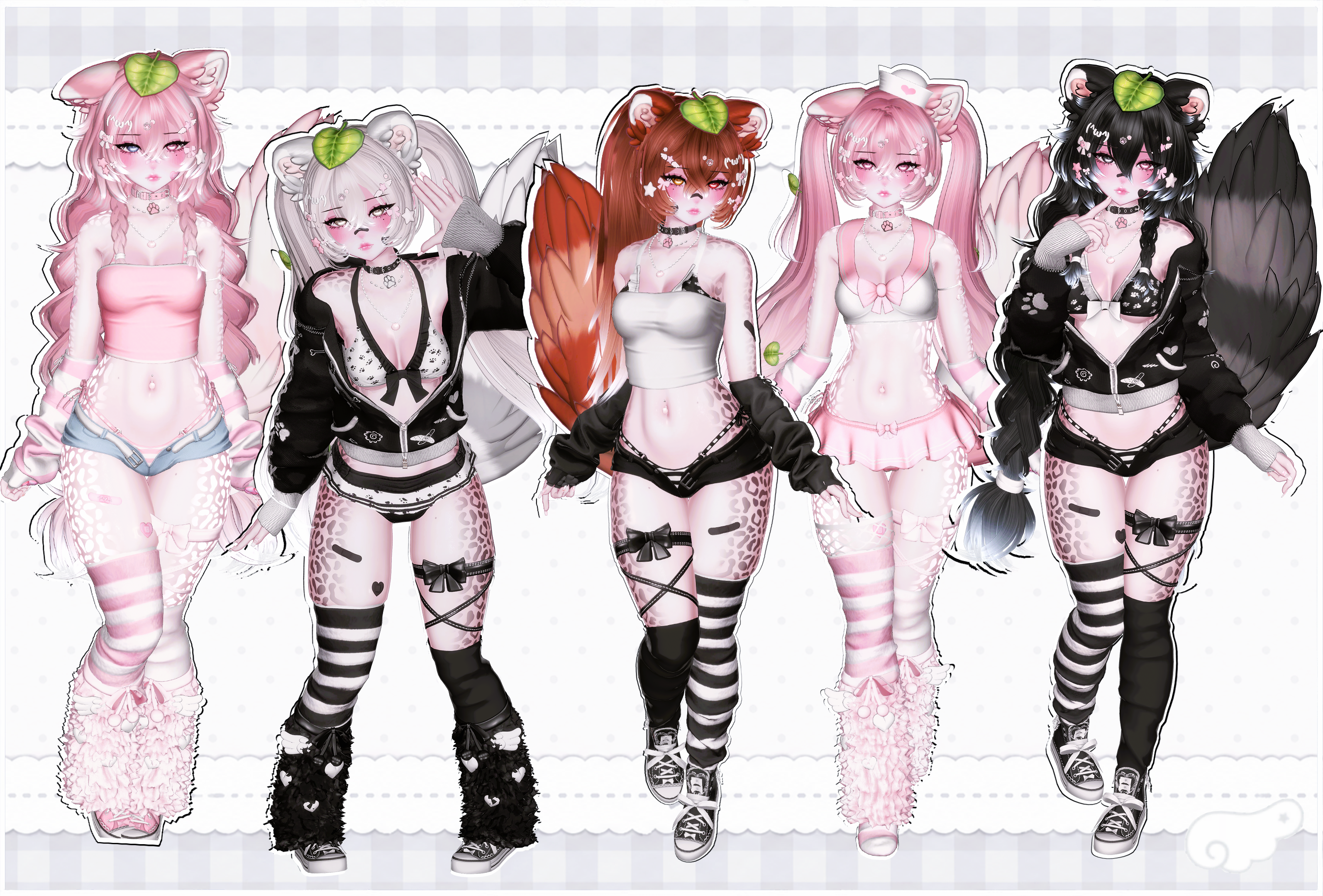 CHERIE ;; pc+vrcft