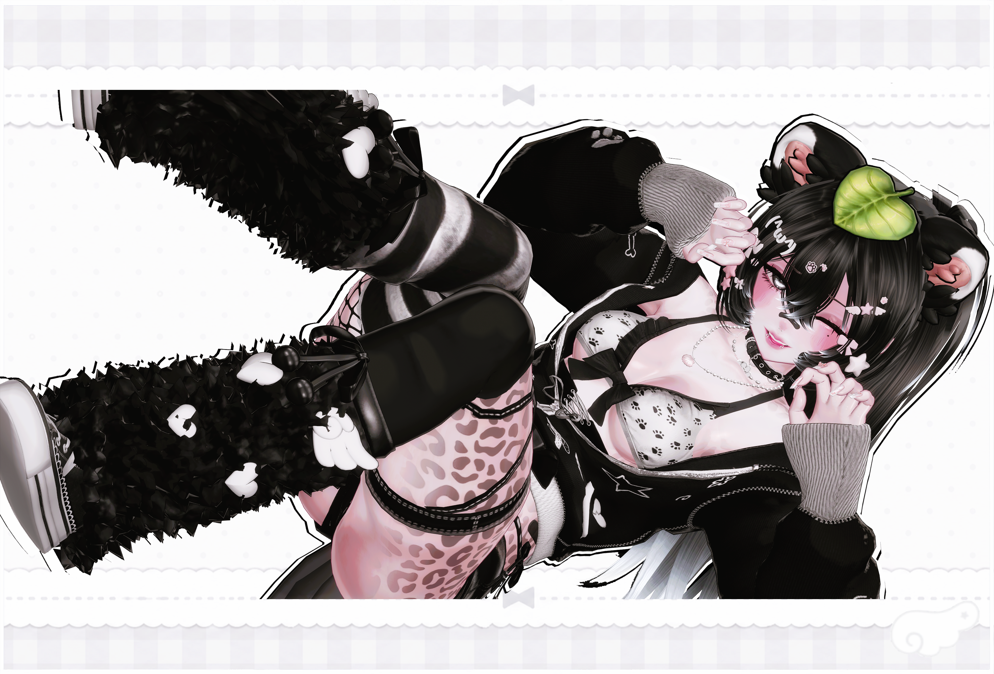 CHERIE ;; pc+vrcft