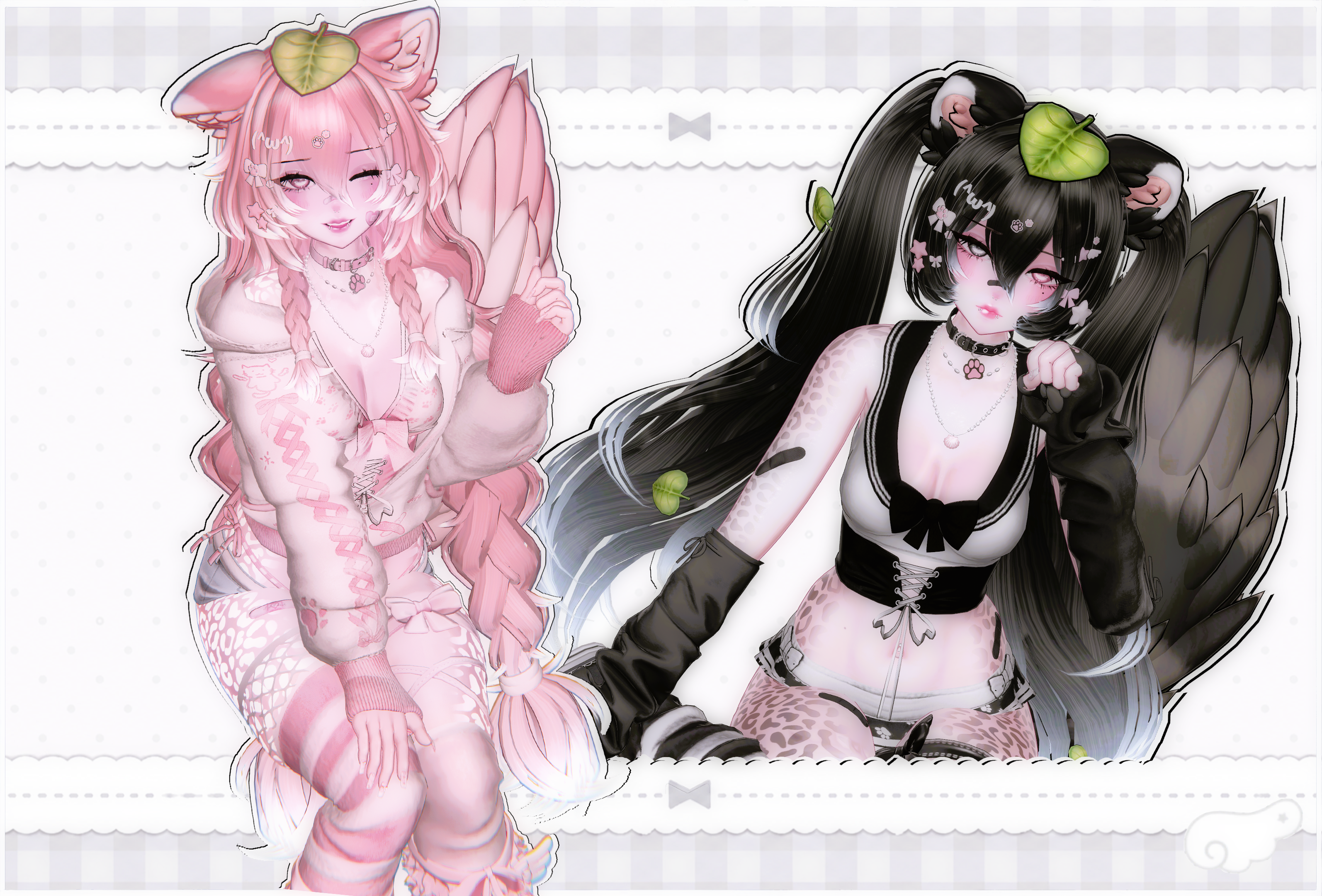 CHERIE ;; pc+vrcft