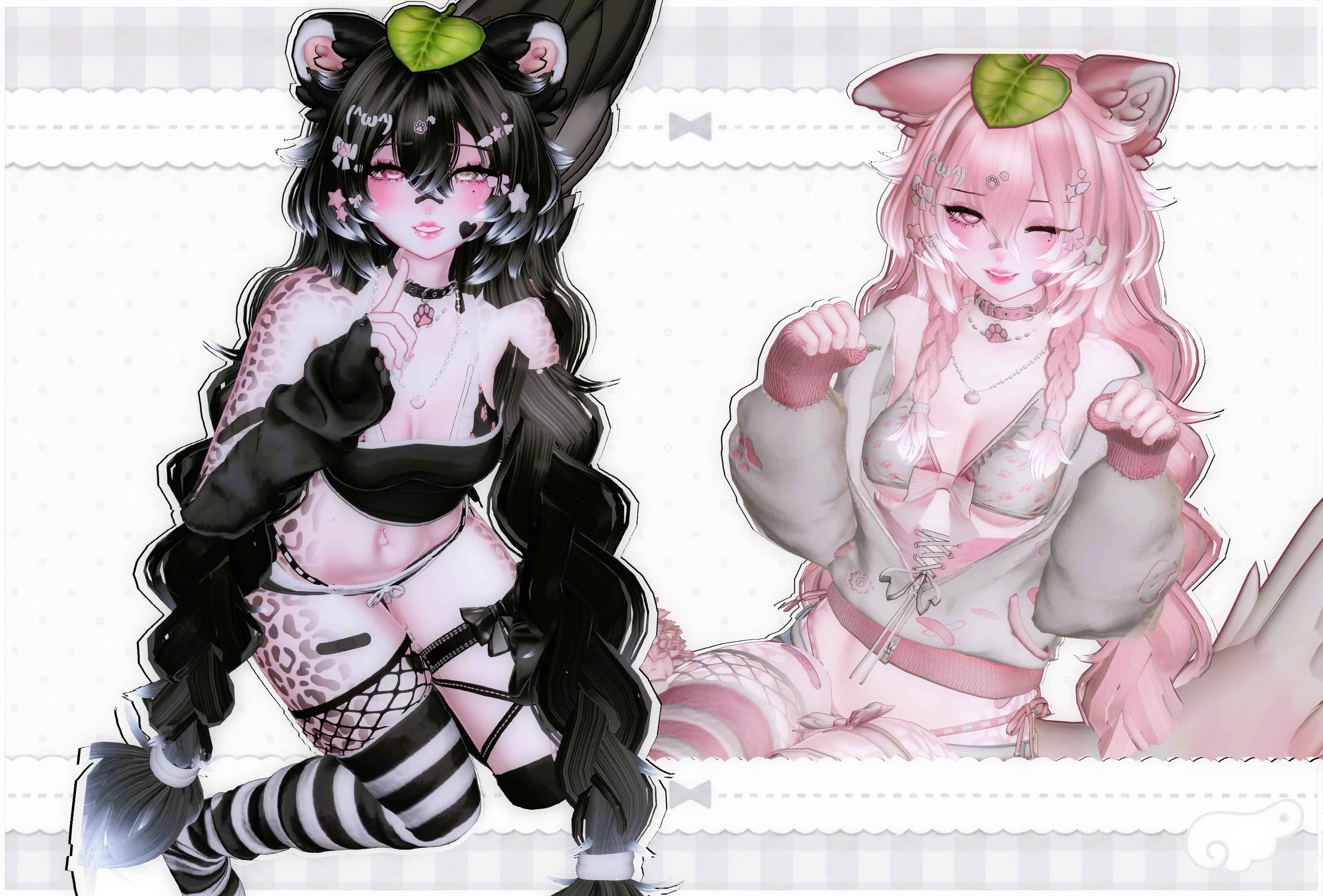 CHERIE ;; pc+vrcft