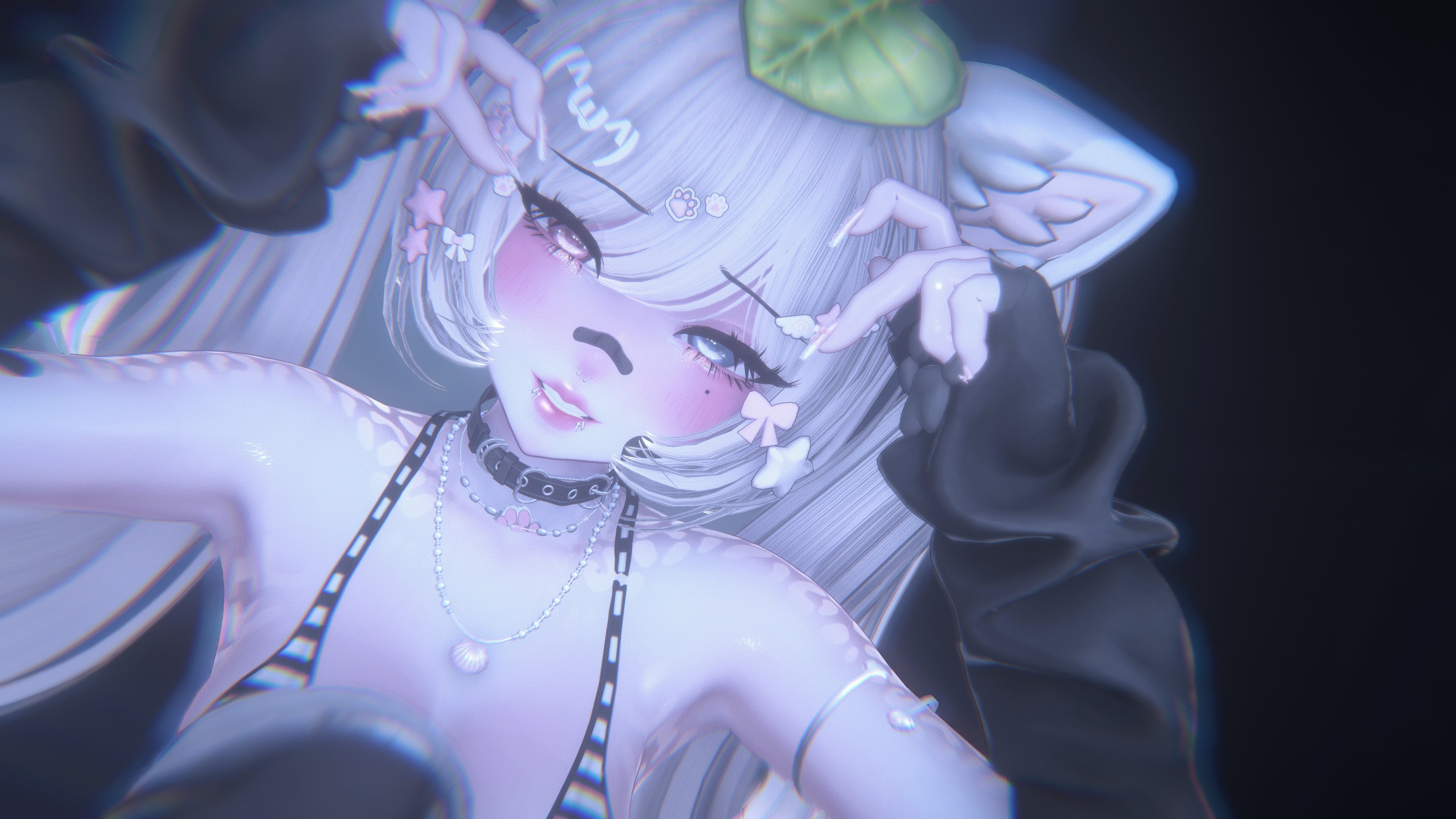 CHERIE ;; pc+vrcft