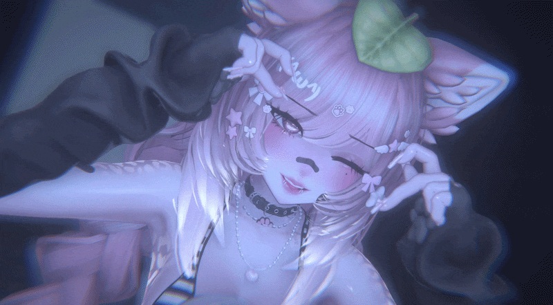 CHERIE ;; pc+vrcft